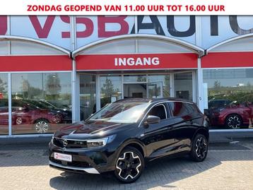 Opel GRANDLAND 1.2 TURBO AUT. GS ULTIMATE NAVI CAMERA AIRCO  beschikbaar voor biedingen