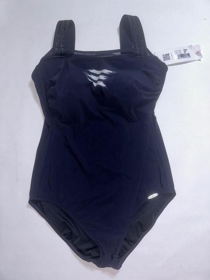SUNFLAIR badpak 42 *~~nieuw~~*, Kleding | Dames, Badmode en Zwemkleding, Nieuw, Badpak, Blauw, Verzenden