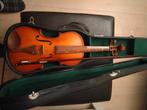 4/4 viool met koffer voor restauratie project, Ophalen, Gebruikt, 4/4-viool, Met koffer