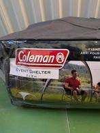 Coleman Event Shelter - ZGAN, Opvouwbaar, Partytent, Zo goed als nieuw, Minder dan 5 meter