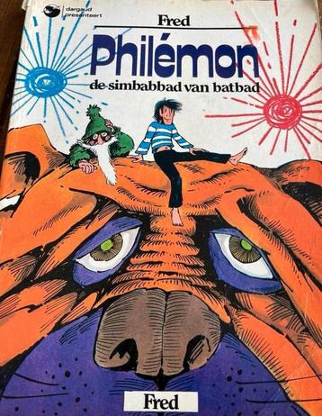 DARGAUD PRESENTEERT FRED PHILEMON DE SIMBABBAD VAN BATBAD beschikbaar voor biedingen