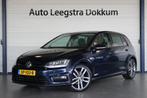 Volkswagen Golf 1.4 TSI ACT R-Line / Cup Night Blue | Xenon/, Stof, Gebruikt, Zwart, 4 cilinders