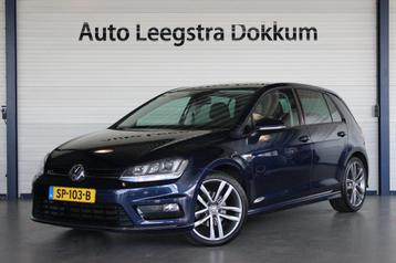 Volkswagen Golf 1.4 TSI ACT R-Line / Cup Night Blue | Xenon/ beschikbaar voor biedingen