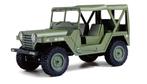 U.S. MS151 jeep militaire terreinwagen 1:14 4WD RTR, leger g, Hobby en Vrije tijd, Modelbouw | Radiografisch | Auto's, Nieuw, Auto offroad