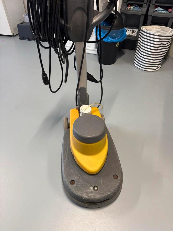 Taski Ergodisc High Speed, Doe-het-zelf en Verbouw, Reinigingsmachines, Ophalen