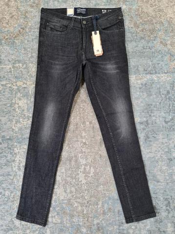 Petrol NELSON W30 L32 NIEUW Skinny Narrow STRETCH Bronno3032 beschikbaar voor biedingen