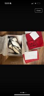 Elegante Louboutin Hakken - Maat 38.5/39, Kleding | Dames, Zwart, Nieuw, Ophalen of Verzenden, Schoenen met hoge hakken