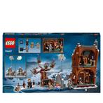 LEGO Harry Potter - 76407 Het Krijsende Krot & De Beukwilg, Nieuw, Complete set, Ophalen of Verzenden, Lego