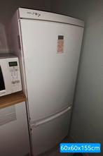 Koelkast met vriesvak - met gebruikssporen, Ophalen, 150 tot 200 liter, Gebruikt, Energieklasse A of zuiniger