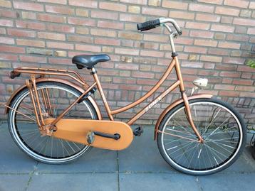 Omafiets 26 inch wielen met terugtraprem 49 cm frame izgst.  beschikbaar voor biedingen
