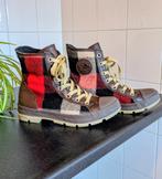 Converse x Woolrich schoenen allstars zgan, Overige kleuren, Converse, Ophalen of Verzenden, Zo goed als nieuw