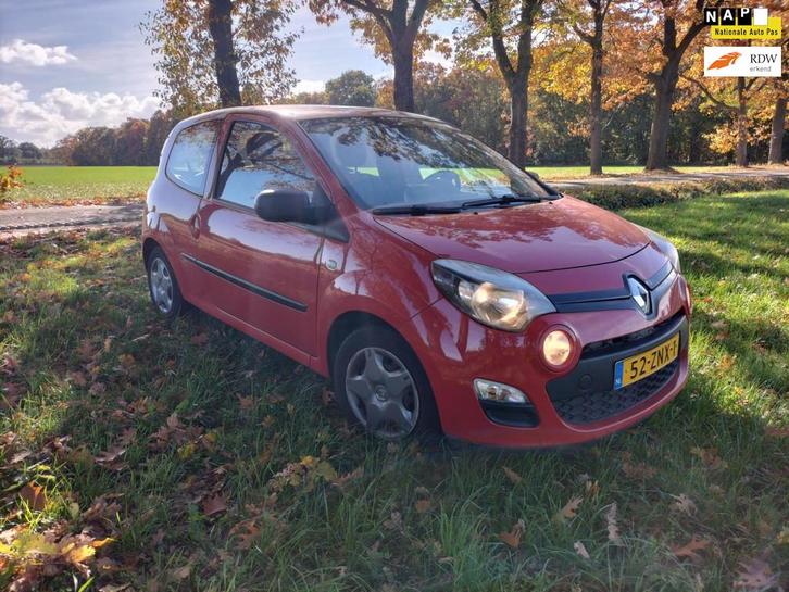 Renault Twingo 1.2 16V Authentique, Auto's, Renault, Bedrijf, Te koop, Twingo, ABS, Airbags, Boordcomputer, Centrale vergrendeling