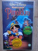 Pinokkio, Cd's en Dvd's, Tekenfilms en Animatie, Alle leeftijden, Gebruikt, Tekenfilm