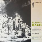 lp klassiek elpee vinyl Bach Familie Herreweghe Collegium, Ophalen of Verzenden
