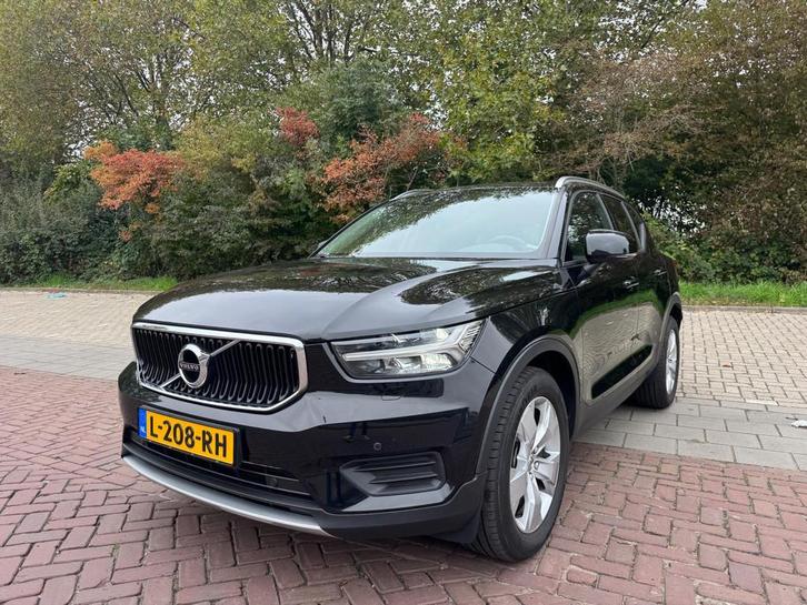Volvo XC40 2.0 D3 Momentum, Auto's, Volvo, Bedrijf, Te koop, XC40, ABS, Airbags, Airconditioning, Boordcomputer, Centrale vergrendeling