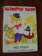 SUE & PAX STEEN Klompertje Klomp, Ophalen of Verzenden, Gelezen, Fictie algemeen