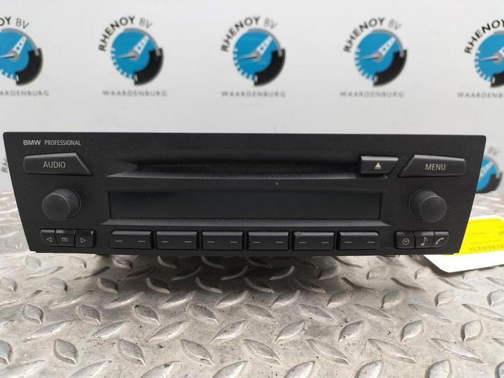 B.M.W. 3 SERIES 325i Dynamic Exec.  [RADIO] 2005, Auto-onderdelen, Overige Auto-onderdelen, Gebruikt, ARN erkend, Stiba lid, Erkend duurzaam