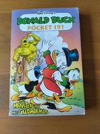 Donald Duck Pocket, Eén stripboek, Ophalen of Verzenden, Gelezen, Walt Disney