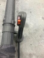 Husqvarna 356BT bladblazer - 2013, Tuin en Terras, Bladblazers, Ophalen, Gebruikt, Benzine, Ruggedragen