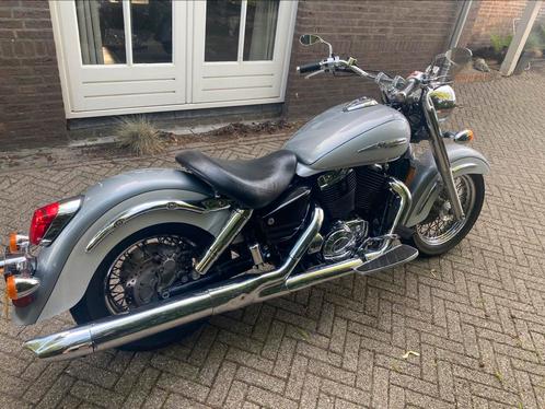 Honda Shadow VT 1100 C 3 Aero bwjr 2001, Motoren, Motoren | Honda, Particulier, Chopper, meer dan 35 kW, 2 cilinders, Ophalen
