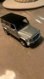 Mercedes-Benz G63 AMG | Modelauto | Mercedes-jeep, Ophalen of Verzenden, Zo goed als nieuw, Auto