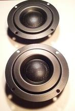 Setje Orion dometweeters, Overige merken, Gebruikt, Overige typen, Ophalen of Verzenden