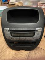 Citroen C1 Autoradio, Ophalen, Gebruikt