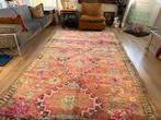 Handgeknoopt vintage Marokkaans tapijt – ca. 303 x 182 cm, Huis en Inrichting, Stoffering | Tapijten en Kleden, 1053ML, Amsterdam