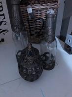 Oosters setje, Overige kleuren, Ophalen of Verzenden, Minder dan 50 cm, Glas