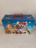 Super mario bros 3 snes opberg box forty four opbergbox 1991, Ophalen