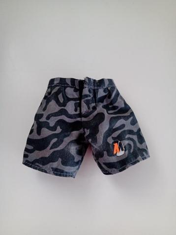 Broek van Action Man Bungee Jump Extreme uit 1997 beschikbaar voor biedingen