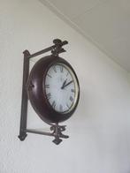Wandklok, Huis en Inrichting, Ophalen, Zo goed als nieuw, Wandklok