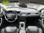 Citroen C5 1.6 Comfort|Clima|Navi|Trekhaak, Voorwielaandrijving, Euro 5, Gebruikt, Zwart