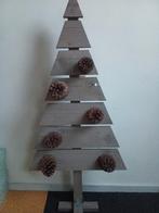 Groot houten kerstboom, Ophalen, Gebruikt