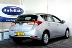 Toyota Auris 1.3 Comfort NAP 78.000km BLUETH CLIMA '17, Auto's, Toyota, Voorwielaandrijving, Gebruikt, 4 cilinders, Bedrijf