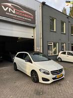 Mercedes-Benz B-klasse 220 d Prestige NIGHT FACELIFT PANO SF, Gebruikt, 4 cilinders, Leder en Stof, Diesel