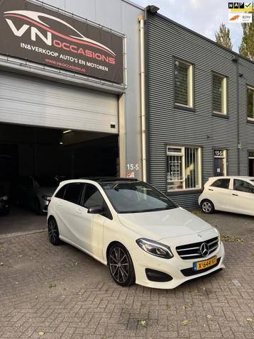 Mercedes-Benz B-klasse 220 d Prestige NIGHT FACELIFT PANO SF beschikbaar voor biedingen