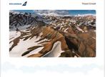 Travel Credit Voucher IcelandAir, Buitenland, Overige typen, Vliegtuig, Eén persoon