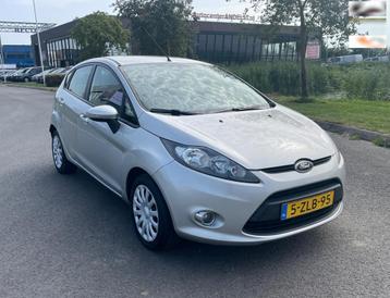Ford Fiesta 1.4 Trend Aut, 5drs, Trekhaak, Elektr ramen, Air beschikbaar voor biedingen