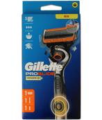 Gillette ProGlide Power Scheermes - 1 Set, Gehele gezicht, Ophalen of Verzenden, Verzorging, Gillette