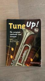 Tune up! Boek trompet, Muziek en Instrumenten, Blaasinstrumenten | Hoorns, Gebruikt, Ophalen of Verzenden