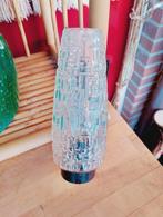 Vintage wand lampje met glazen kelk, Antiek en Kunst, Antiek | Lampen, Ophalen of Verzenden