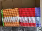 Borre boekjes,  groep 0, 1/2, 1, 2 en 4: 51 stuks, Boeken, Ophalen of Verzenden, Gelezen, Fictie algemeen