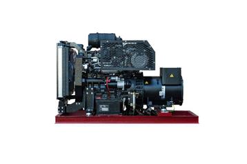 Yanmar 38 KVA Binnenvaart/offshore generator Stage V NRE beschikbaar voor biedingen