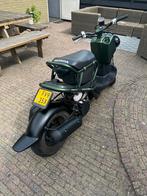 Honda Zoomer geel kenteken., Fietsen en Brommers, Scooters | Overige merken, Ophalen, Zo goed als nieuw