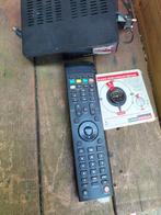 complete satelliet set, Ophalen, Gebruikt, (Schotel)antenne-accessoires, Overige merken