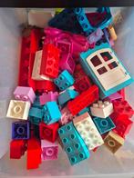 Grote partij Duplo + 2 bouwplaten + evt. opruimkar, Kinderen en Baby's, Speelgoed | Duplo en Lego, Ophalen