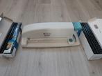 Rexel CB 105 Inbindmachine, Ophalen, Gebruikt