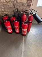 5 Brandblussers - Paraat, Huis en Inrichting, Brandblussers en Brandkasten, Ophalen
