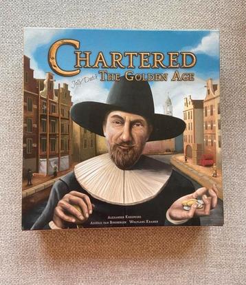 Gezocht: spel Chartered beschikbaar voor biedingen